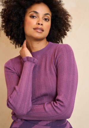 Top Lavi | Purple