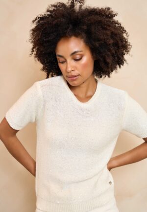 Top Tilia | White Silver