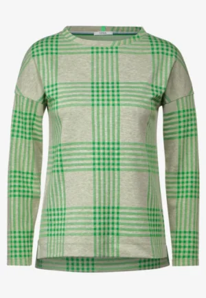 Alternative view of Ruiten jacquard shirt