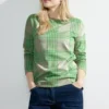 Ruiten jacquard shirt