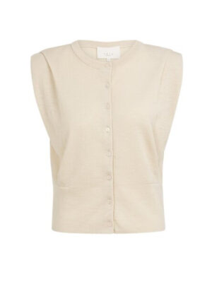 YAYA - Wit | unisex | Top | Wit | XL | regular | Kamst mode