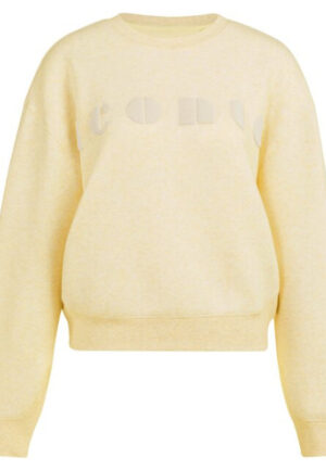 YAYA - Geel | unisex | Trui | Geel | XS | regular | Kamst mode