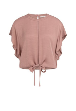 YAYA - Roze | unisex | Top | Roze | 40 | regular | Kamst mode