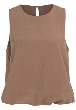 YAYA - Bruin | unisex | Top | Bruin | 40 | regular | Kamst mode