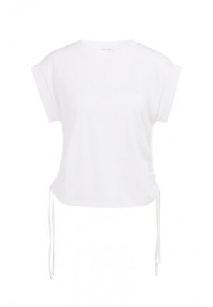 YAYA - Wit | unisex | Top | Wit | L | regular | Kamst mode