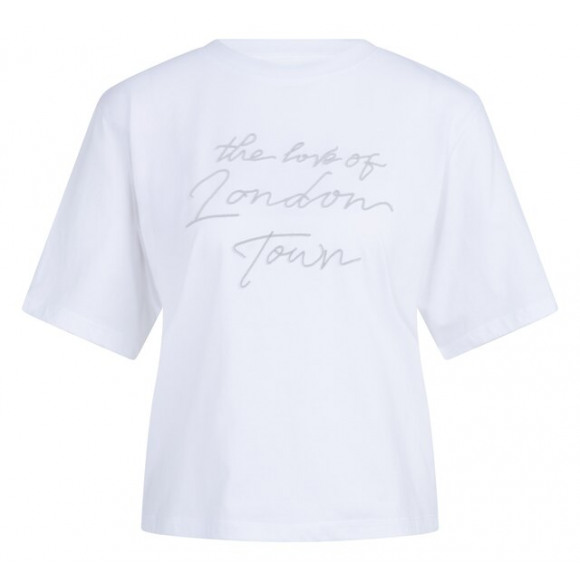 YAYA - Blauw | unisex | Top | Blauw | S | regular | Kamst mode