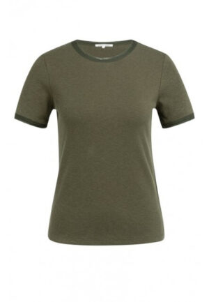 YAYA - Groen | unisex | Top | Groen | XS | regular | Kamst mode