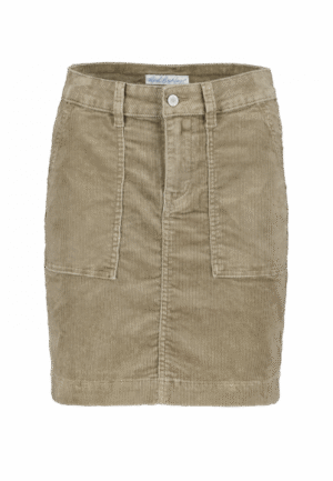 Red Button - Groen | unisex | Rok | Groen | 32 | regular | Kamst mode