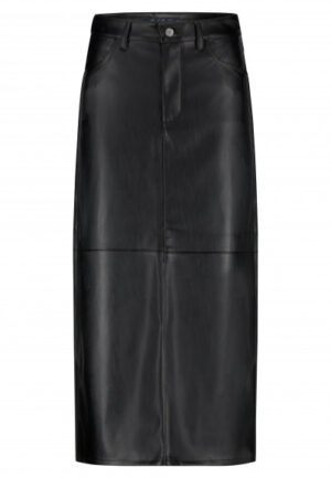 Red Button - Zwart | unisex | Rok | Zwart | 44 | regular | Kamst mode