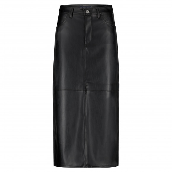 Red Button - Zwart | unisex | Rok | Zwart | 44 | regular | Kamst mode