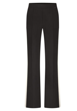 Red Button - Zwart | unisex | Broek | Zwart | 38 | regular | Kamst mode
