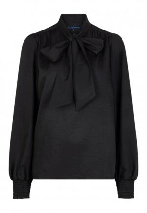 Red Button - Zwart | unisex | Top | Zwart | L | regular | Kamst mode