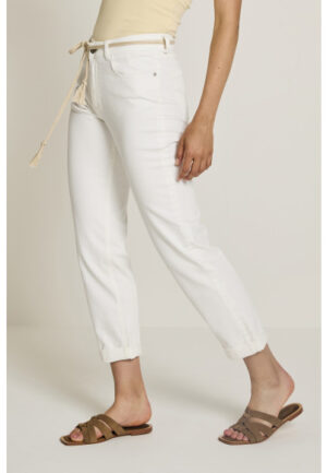 Para Mi - Wit | unisex | Jeans | Wit | 38/30 | regular | Kamst mode
