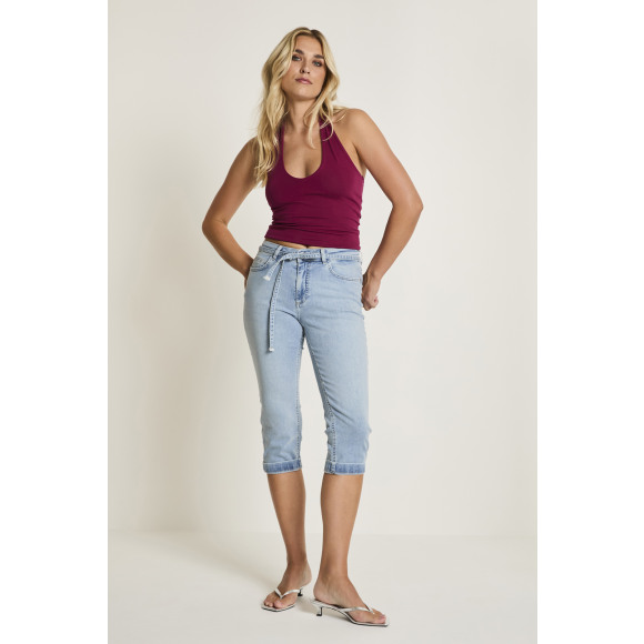 Para Mi - Blauw | unisex | Jeans | Blauw | 44 | regular | Kamst mode