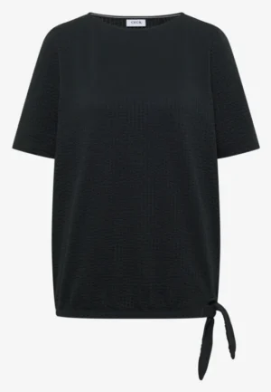 Alternative view of Shirt in seersucker stof
