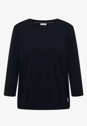 Alternative view of Shirt met banddetail