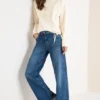 Shirt met borduursel
