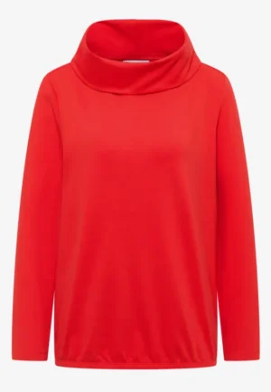 Alternative view of Shirt met grote kraag