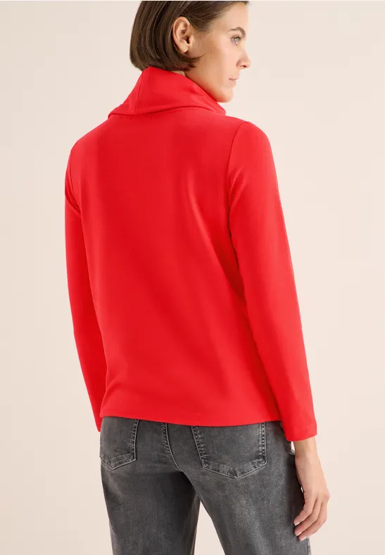 Shirt met grote kraag - Afbeelding 3
