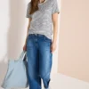 Shirt met korte mouwen