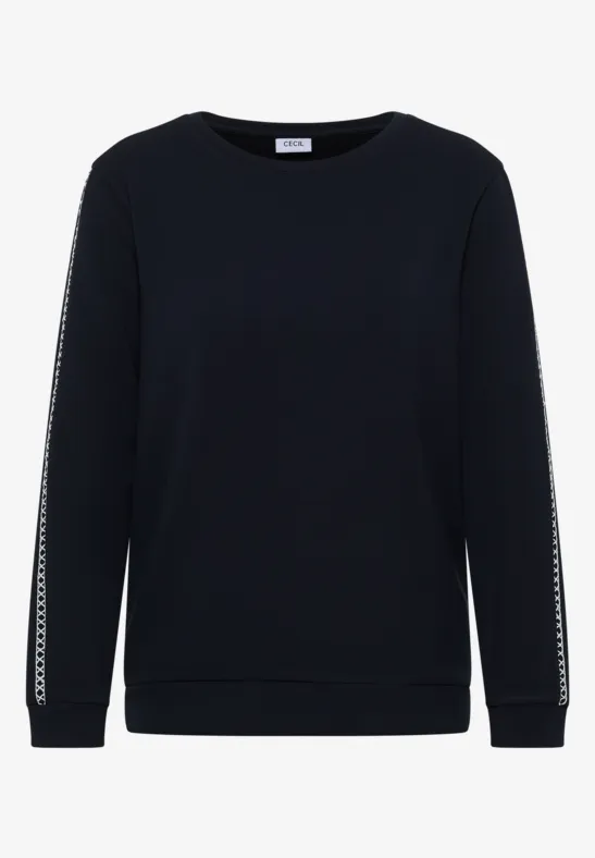 Shirt met mouwdetail - Afbeelding 2