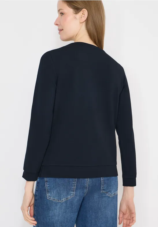 Shirt met mouwdetail - Afbeelding 3