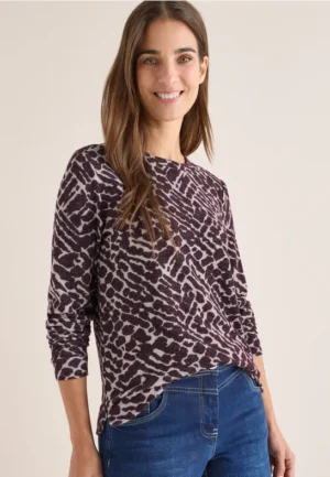Shirt met print