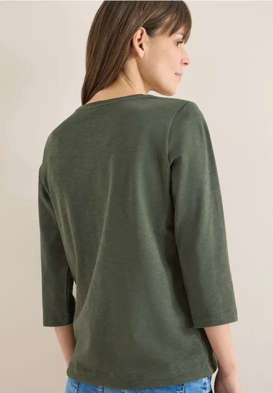 Shirt met trekkoord - Afbeelding 3
