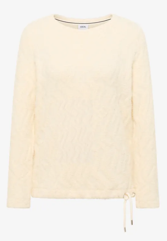 Shirt van verengaren jacquard - Afbeelding 2