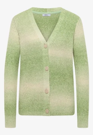 Alternative view of Space Dye V-Hals Vest