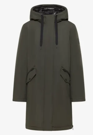 Alternative view of Sportieve parka