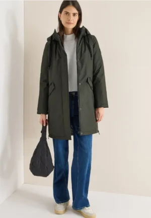 Sportieve parka