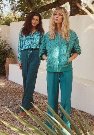 Jacket Alvee | Teal