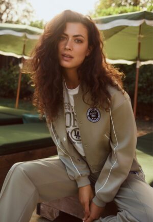 Jacket Maia | Light Green