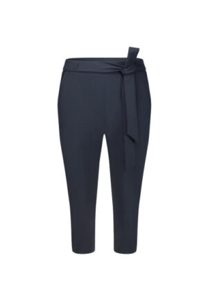Studio Anneloes - Blauw | Dames | Broek | Blauw | XXL | regular | Kamst mode