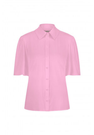 Studio Anneloes - Roze | Dames | Blouse | Roze | XXL | regular | Kamst mode