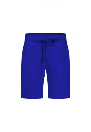 Studio Anneloes - Blauw | Dames | Broek | Blauw | L | regular | Kamst mode