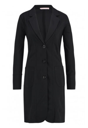 Studio Anneloes - Zwart | Dames | Blazer | Zwart | XS | regular | Kamst mode