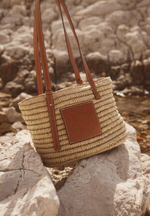Bag Gray | Beige