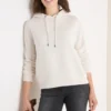 Sweater met capuchon