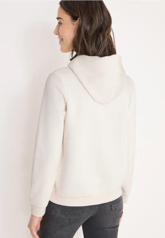 Sweater met capuchon - Afbeelding 3