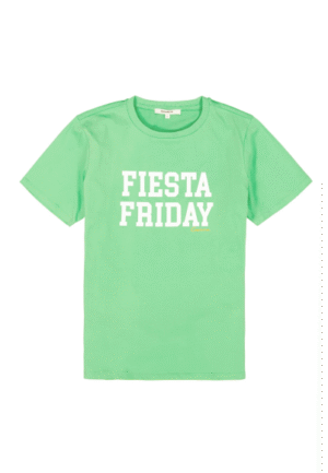 Garcia - Groen | Dames | Top | Groen | L | regular | Kamst mode