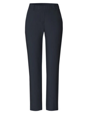 Toni | Relaxed - Blauw | unisex | Broek | Blauw | 48 | regular | Kamst mode