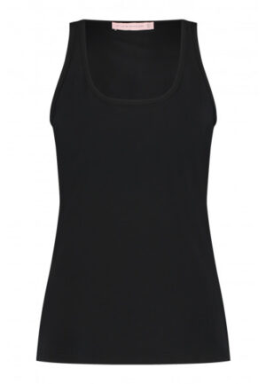 Studio Anneloes - Zwart | Dames | Top | Zwart | XL | regular | Kamst mode