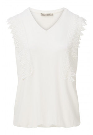 Dreamstar - Wit | Dames | Top | Wit | XL | regular | Kamst mode
