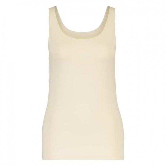 Nukus - Beige | Dames | Top | Beige | XS | regular | Kamst mode
