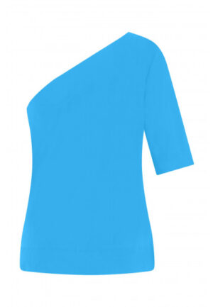 Studio Anneloes - Blauw | Dames | Top | Blauw | S | regular | Kamst mode