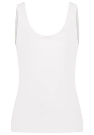 YBLS - Wit | Dames | Top | Wit | L | regular | Kamst mode