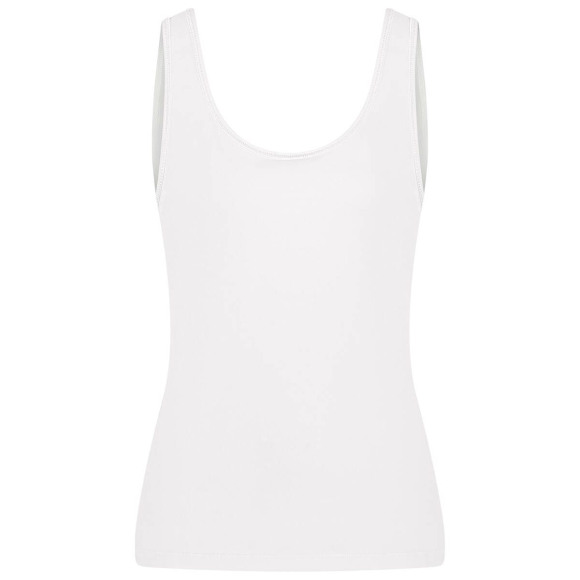 YBLS - Wit | Dames | Top | Wit | L | regular | Kamst mode