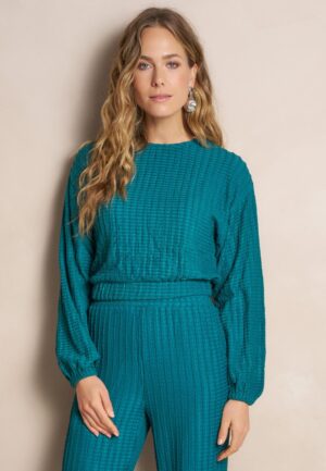 Top Talitha | Teal